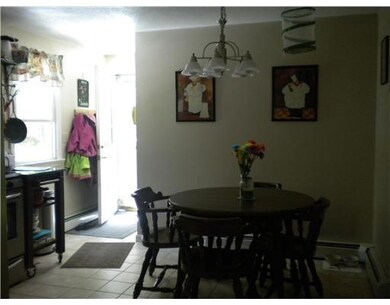Kitchen. Dining Area