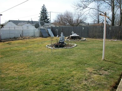 Backyard.