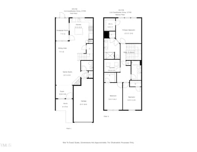 Floor Plans