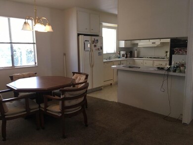 Dining Room to Kitchen