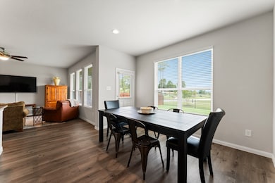 Custom window treatments (split view shutters, bla