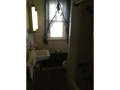 Bathroom.