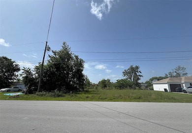 Paved Road with Neighboring Homes