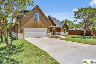 15896 Crockett Dr, Temple, TX 76502 - photo 2