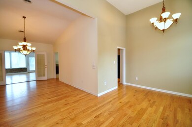 Open Entry Way