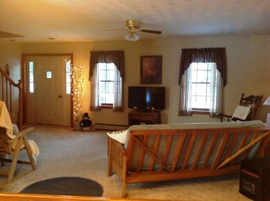 Open Concept Living