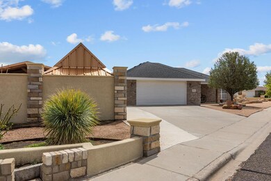 600 Vassar Rd, Odessa, TX 79762 - photo 2