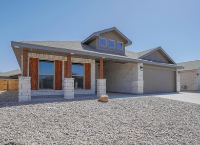 1420 E 89th St, Odessa, TX 79765 - photo 2