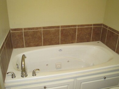 Ceramic surround features