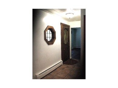 Other. Front entry hall