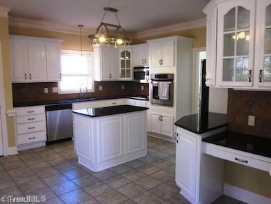 Kitchen. another angle of the remodeled chef s