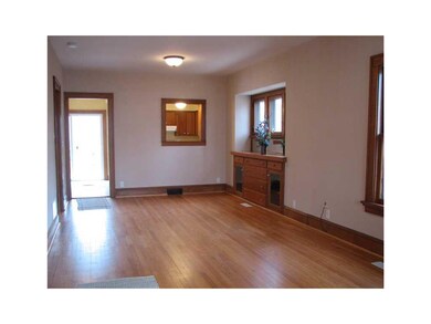 Dining Area. Great dining area with built-in buffe