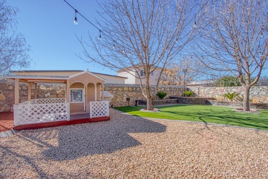 13794 Paseo Las Nubes Dr, El Paso, TX 79928 - photo 3