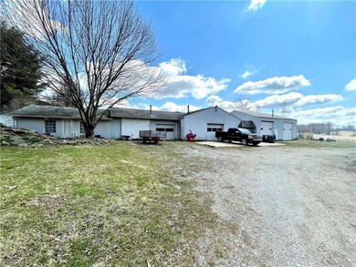 6+ detached garage