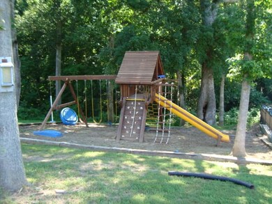 Rainbow Playground