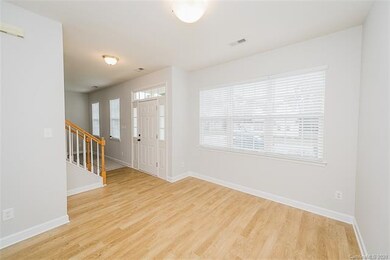 Front Entrance/Dining Area
