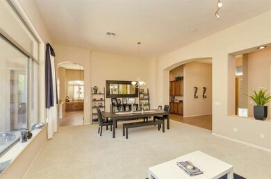 Large View Window at Formal Area