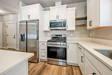 764 Terrazzo kitchen