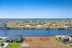 There are 2 lots for sale 4216 & 4220 NW 33rd LN