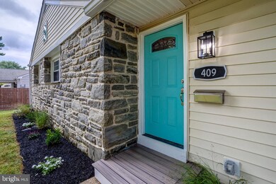 409 S New Ardmore Ave, Broomall, PA 19008 - photo 6