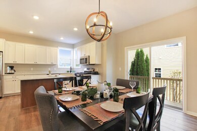 Dining and Patio