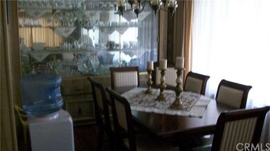 formal dining room