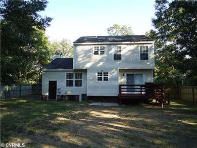 Exterior Back