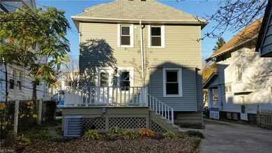 Re-sided with new Vinyl, new windows, new furnace and Central Air, nice yard, 2 car garage! WOW