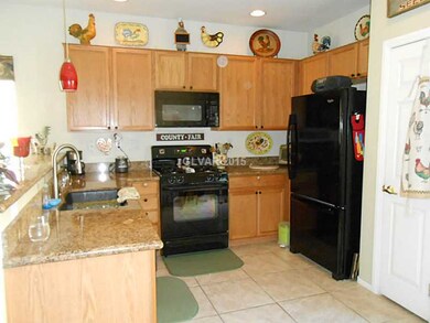 Property Photo. Kitchen offers Granite Countertops