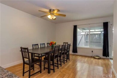 Double pane windows right by the french doors that