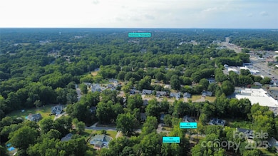 Less than 3 miles to Downtown Kannapolis! 