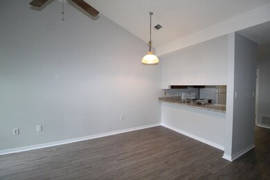Living and Dining Area