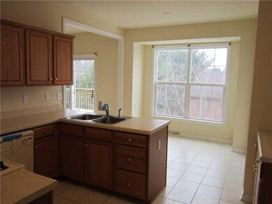 Kitchen. Eat In Kitchen and HUGE Pantry for Storag