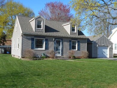 Exterior Front