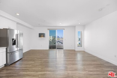 Kitchen Area with Overview of