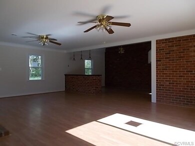 Huge Family Room