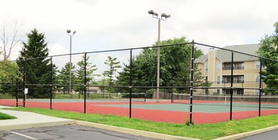 Gated Tennis Courts