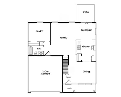 Keowee First Floor