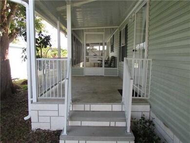 Patio/Deck.