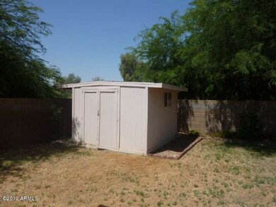 Storage Shed