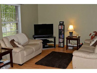 Living Room. Spacious Living Room