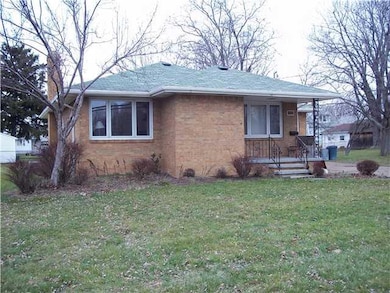 Exterior Front