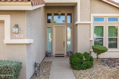 Front Entrance
