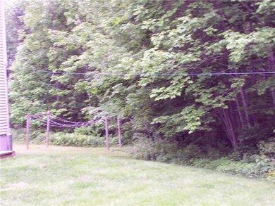Other. Counntry back yard with...