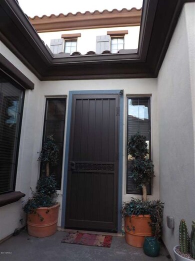Front Entrance