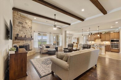 159 Eagles Crest Ln, Weatherford, TX 76087 - photo 5