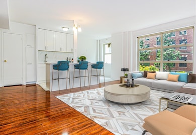 Morningside Gardens unit 3 G, New York, NY 10027 - photo 2