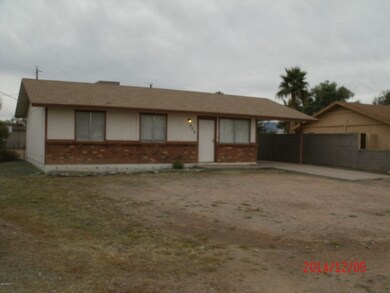 Front View of Home