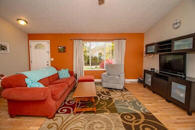 222 Deer Run Plainwell Living room 2
