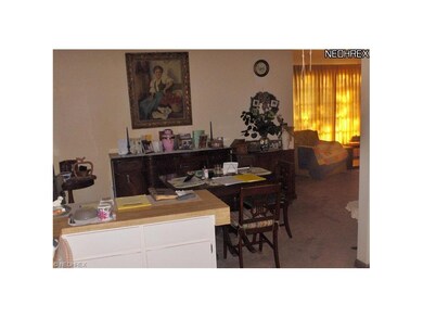 Dining Area from Kitchen